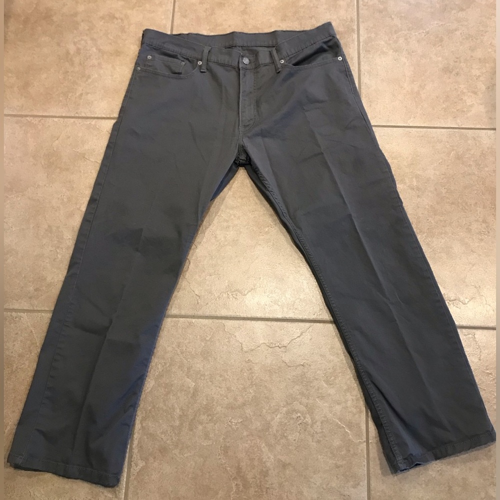 Men’s Levi Jeans